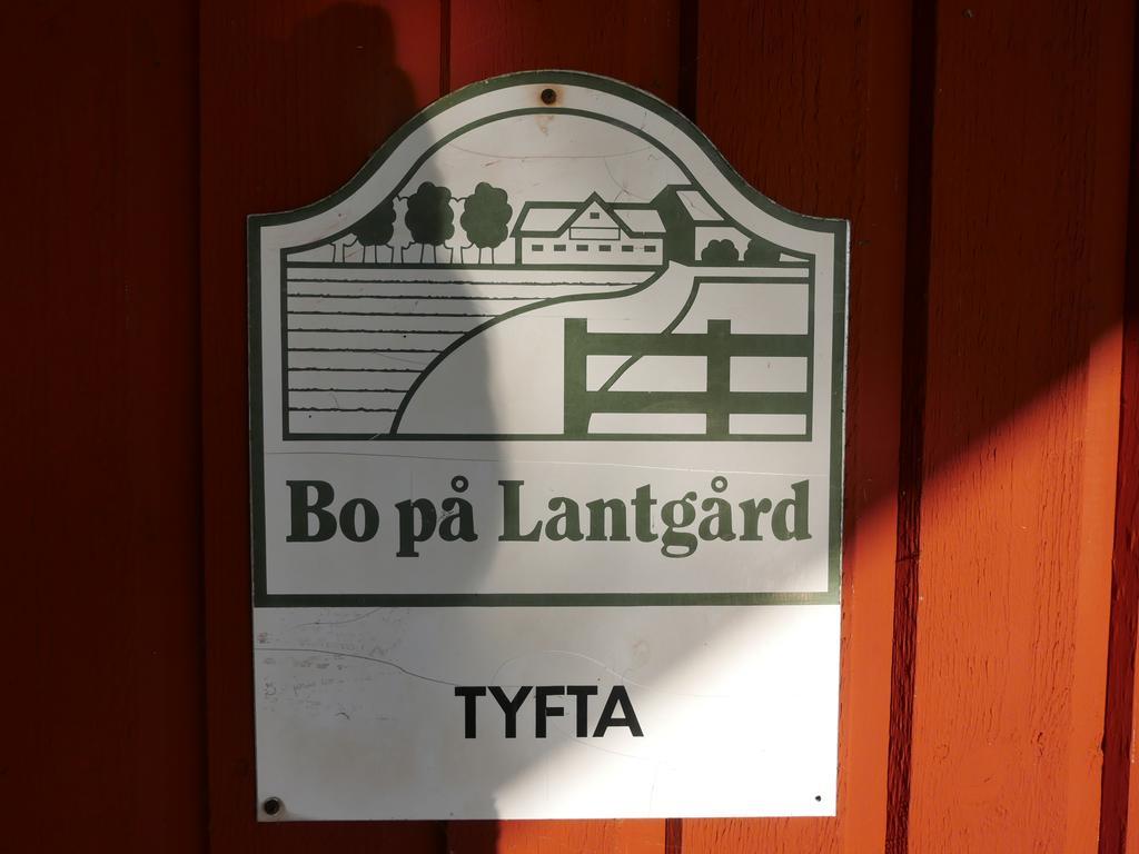Lekanders Baer & Boende Tyfta ภายนอก รูปภาพ